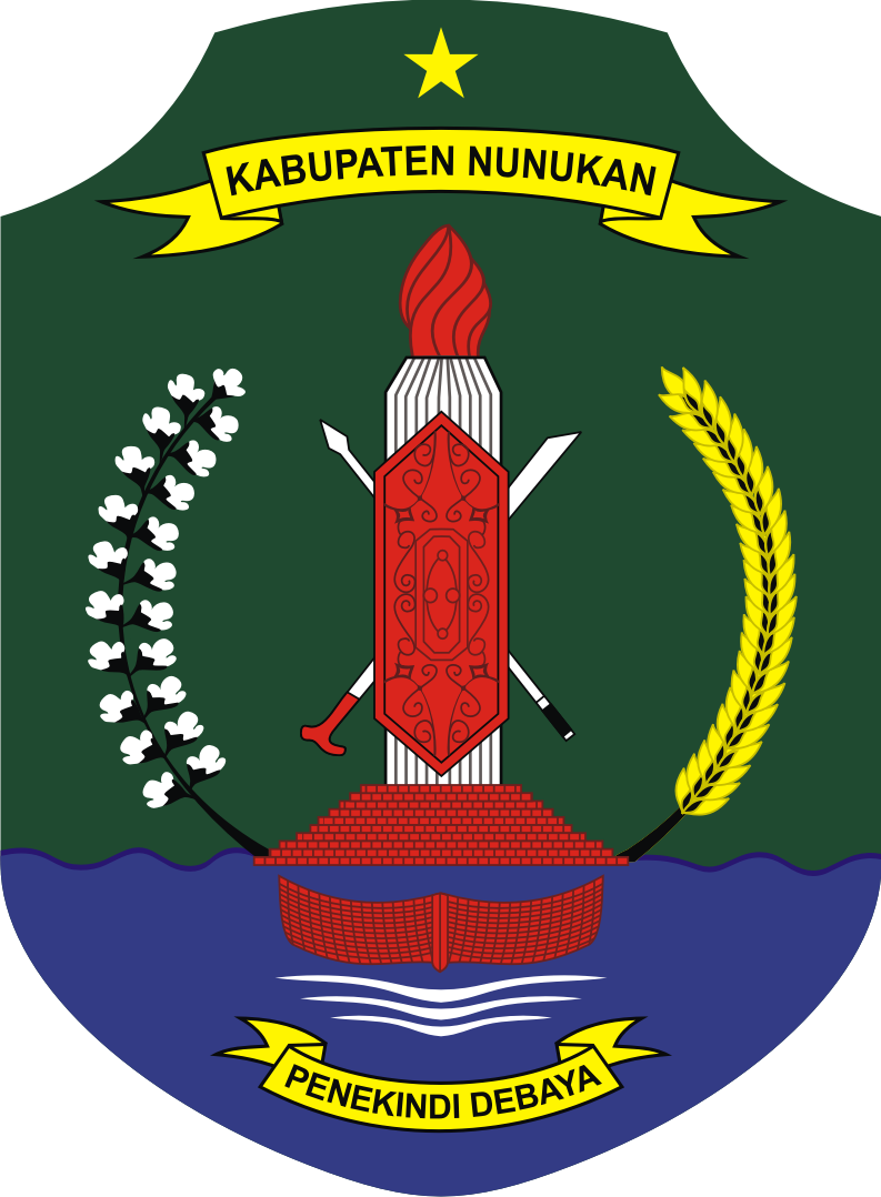 Logo Kabupaten Nunukan